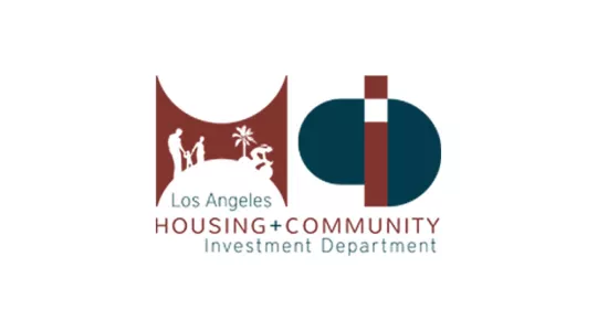 Housing and Community Investment Department Logo
